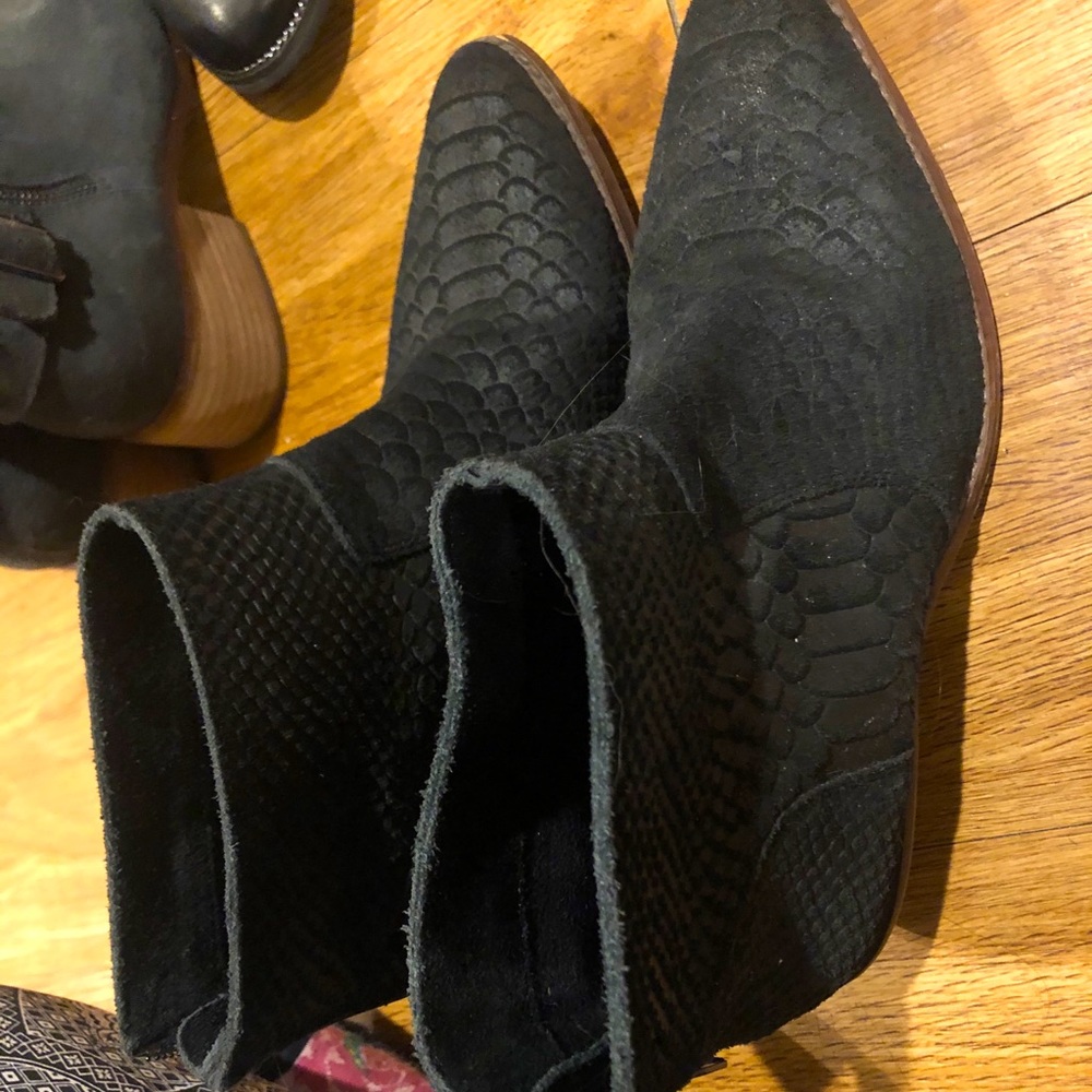 Booties - Picture 2 of 3